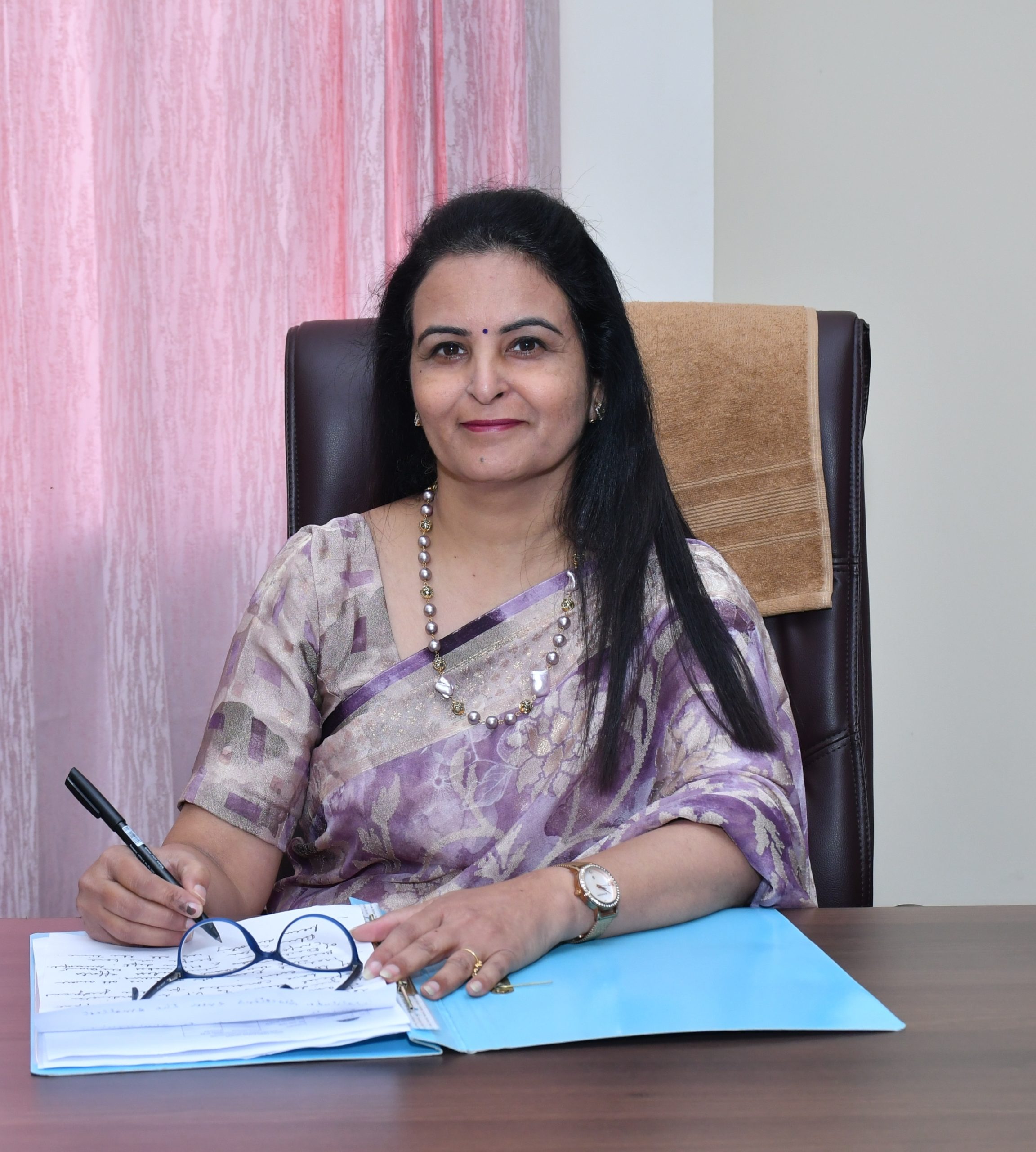 Aruna Behl